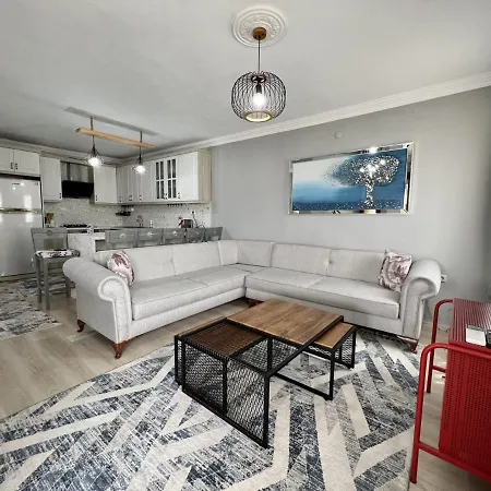 Refreshing House Close To The With A Sea View And Balcony In *